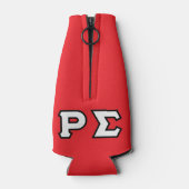 Fles koeler (Achterkant)