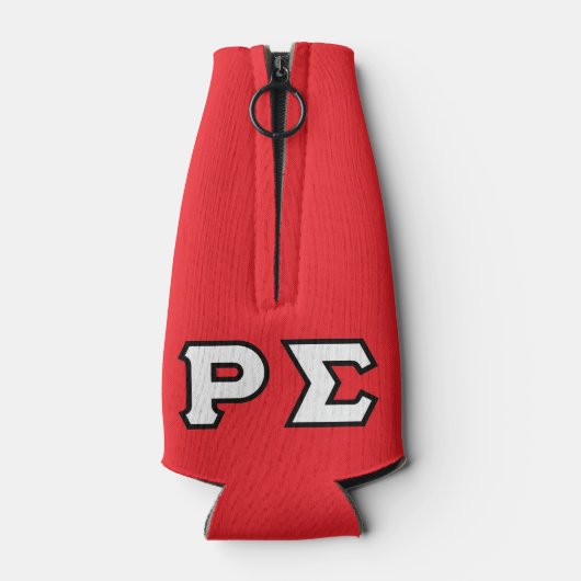 Fles koeler (Achterkant)