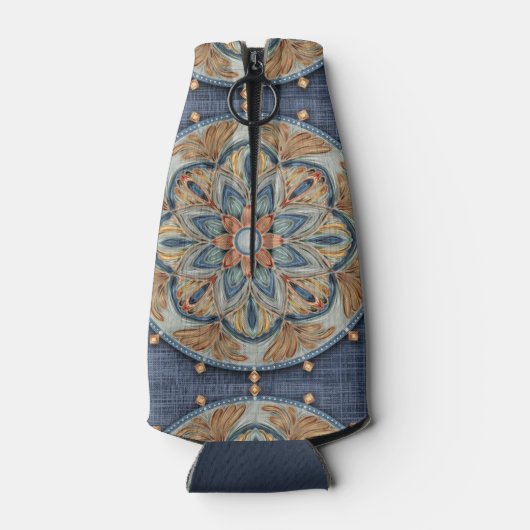 Fles koeler (Achterkant)