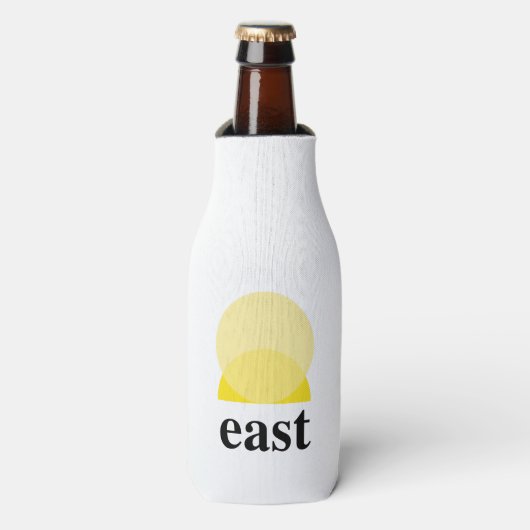Fles koeler (Fles Voorkant)