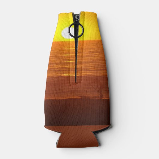 Fles koeler (Achterkant)