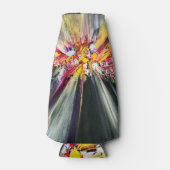 Fles koeler - Burst (Voorkant)