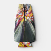 Fles koeler - Burst (Achterkant)