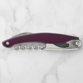 Fles Kurkentrekker (Achterkant)