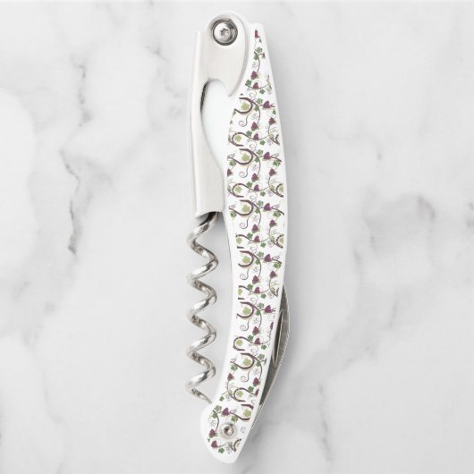 Fles Kurkentrekker (Voorkant)