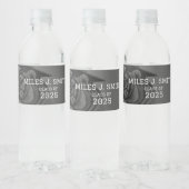 Fles Label Eten en Drinken Label Set Waterfles Etiket (Flessen)