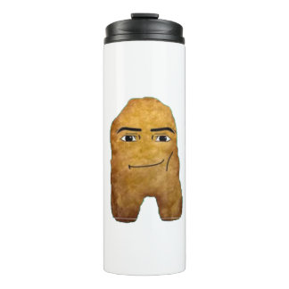 Fles met gegagedigedago