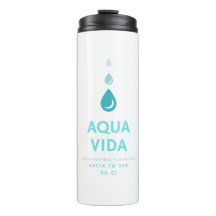 Fles met goede vibes