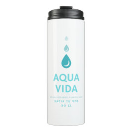 Fles met goede vibes