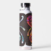 Fles met stralen van hoop (Rechts)