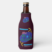 Fles Ms. Deal Soda (Fleskoeler)