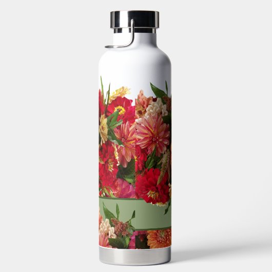 Fles op gepersonaliseerd water, vers (Rechts)