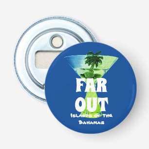 Fles Open Magnet Button Flesopener