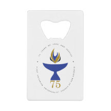 Fles openen met Logo