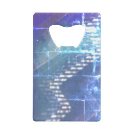 FLES OPENER CREDITKAART FLESSENOPENER