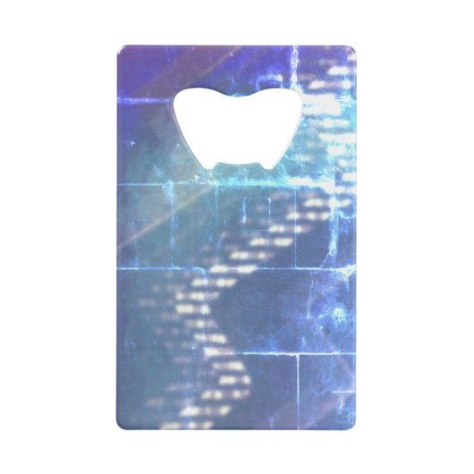 FLES OPENER CREDITKAART FLESSENOPENER (Voorkant)