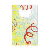 FLES OPENER CREDITKAART FLESSENOPENER (Achterkant)