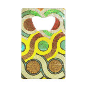 FLES OPENER CREDITKAART FLESSENOPENER (Voorkant)