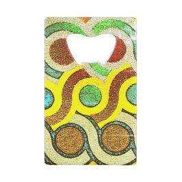 FLES OPENER CREDITKAART FLESSENOPENER