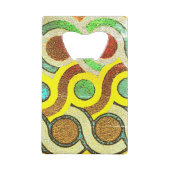 FLES OPENER CREDITKAART FLESSENOPENER (Achterkant)