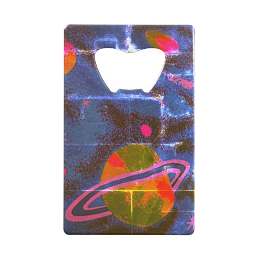 FLES OPENER CREDITKAART FLESSENOPENER (Voorkant)