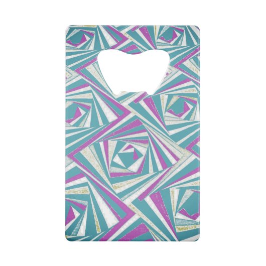 FLES OPENER CREDITKAART FLESSENOPENER (Voorkant)