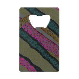 FLES OPENER CREDITKAART FLESSENOPENER