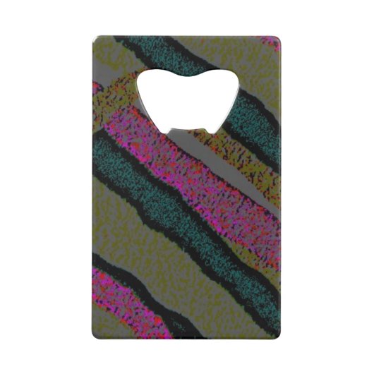 FLES OPENER CREDITKAART FLESSENOPENER (Voorkant)