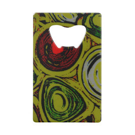 FLES OPENER CREDITKAART FLESSENOPENER