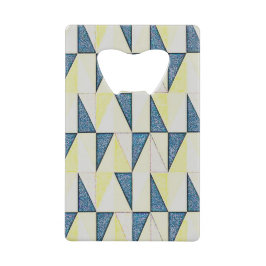 FLES OPENER CREDITKAART FLESSENOPENER