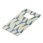 FLES OPENER CREDITKAART FLESSENOPENER (Achterkant Gekanteld)