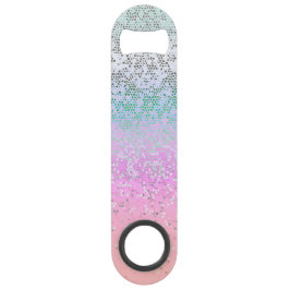 Fles Opener Glitter Star Dust Speed Flessenopener