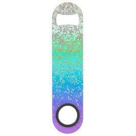 Fles Opener Glitter Star Dust Speed Flessenopener