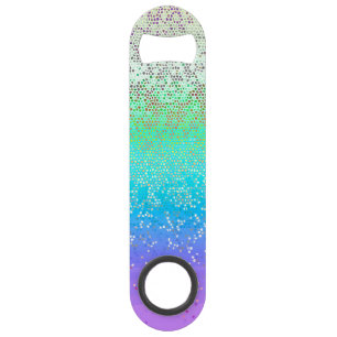 Fles Opener Glitter Star Dust Speed Flessenopener