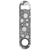 FLES OPENER SPEED FLESSENOPENER (Achterkant)