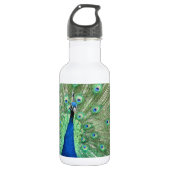 Fles - Peacock (Voorkant)