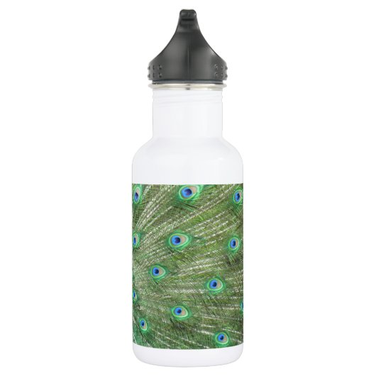 Fles - Peacock (Rechts)