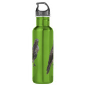 Fles - Peregrine Falcon (Achterkant)