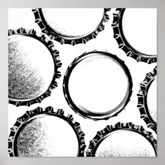 Fles Pet Art - Beer Love Poster (Voorkant)