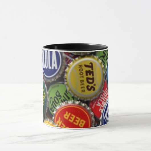 fles Pet Mok (Midden)