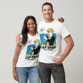 Fles Pop Meme T-Shirt (Unisex)