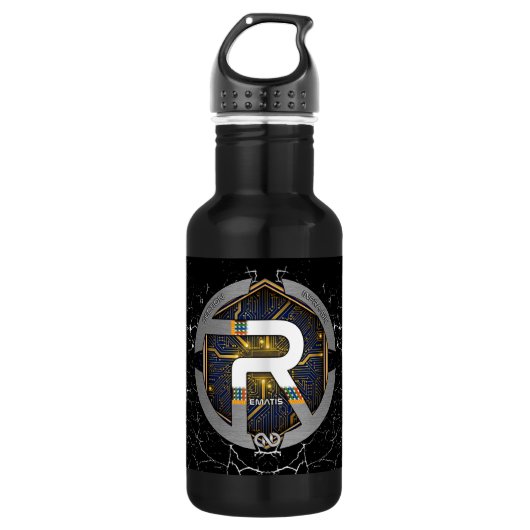 FLES REMATIS 2025 (Voorkant)
