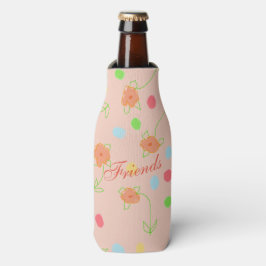 Fles Sleeve Friend Flesjeskoeler