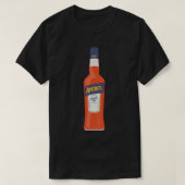 Fles van Aperol   T-shirt (Design voorkant)