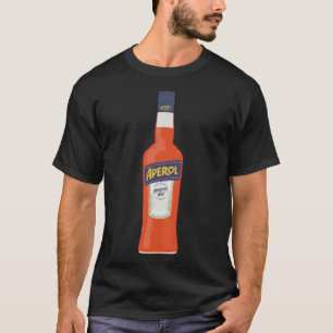 Fles van Aperol T-shirt