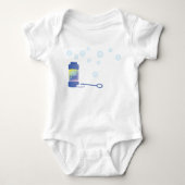 Fles van bubbels romper (Voorkant)
