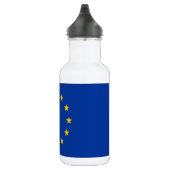 Fles van de Vlag van de Europese Unie de Vrijheid (Rechts)