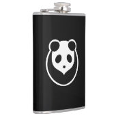 Fles van PANDA "Verfrissing" Heupfles (Rechts)