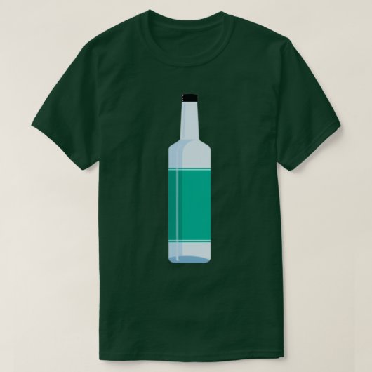 FLES VAN PFEFFI T-SHIRT (Design voorkant)