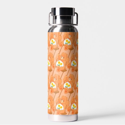Fles voor beren (Achterkant)